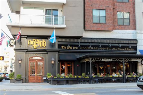 Restaurants In The Gulch Nashville