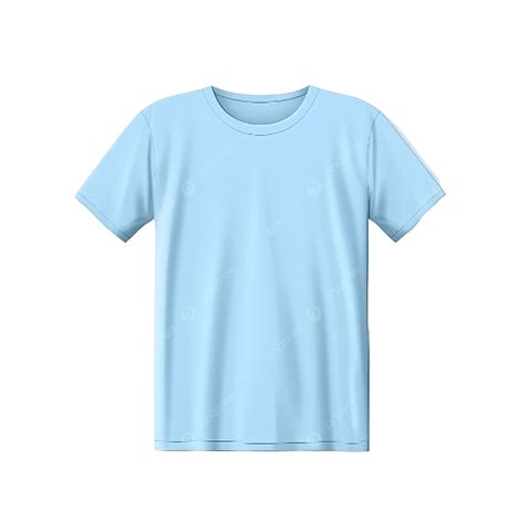 Blue T Shirt Template Back Blue Polo T Shirt Mock Up, Front And Back