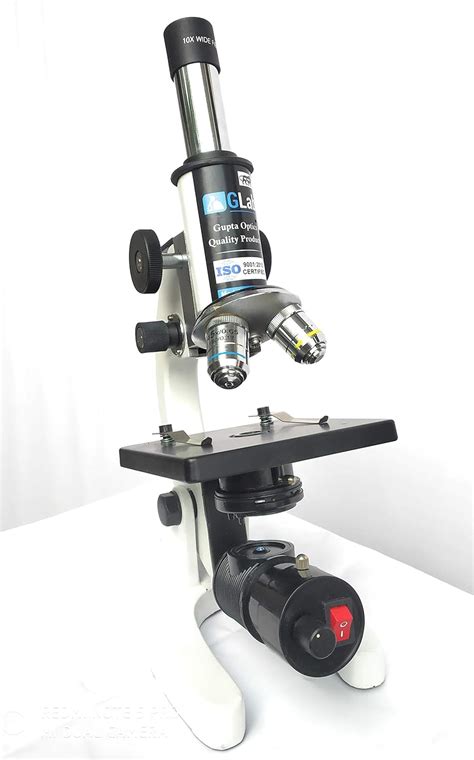 G Lab Compound Student Microscope Size 的图像结果
