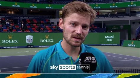 David Goffin dedicates victory to his daughter | 'Wanted to show her I ...