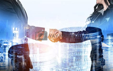 Business Handshake On Finance 10K Wallpaper HD 的图像结果