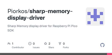 Image result for Sharp Memory Display Library