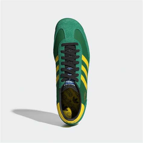 Shoes - SL 72 RS Shoes - Green | adidas Oman