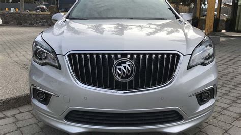 2017 Buick Envision First Drive Review | AutoTrader.ca