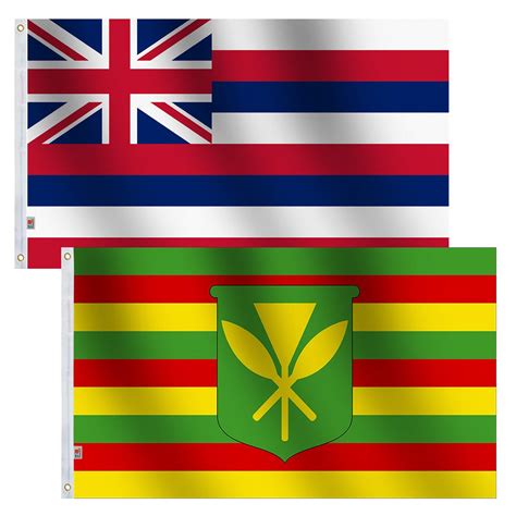 Hawaii State Flags Of The United States