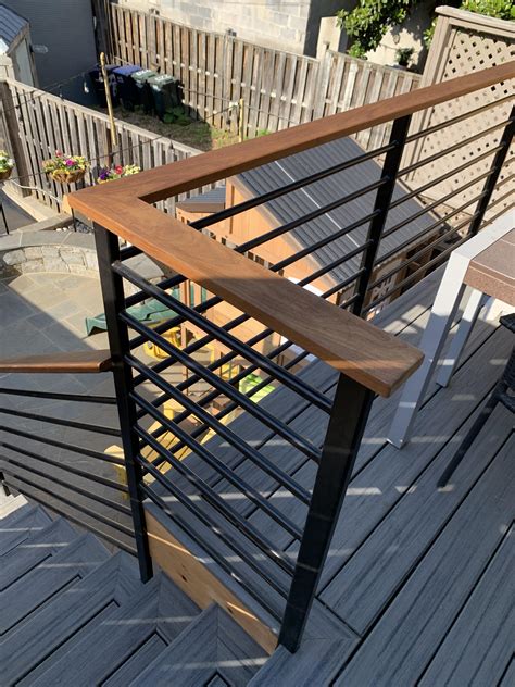 Best 13 Modern Horizontal Deck Railing Ideas – Artofit