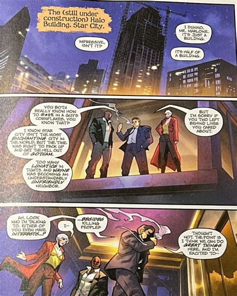 Wildstorm Gets Into Bed With The DC Universe With WildCATS #1