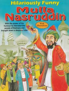 Hilariously Funny Mulla Nasruddin: Buy Hilariously Funny Mulla ...