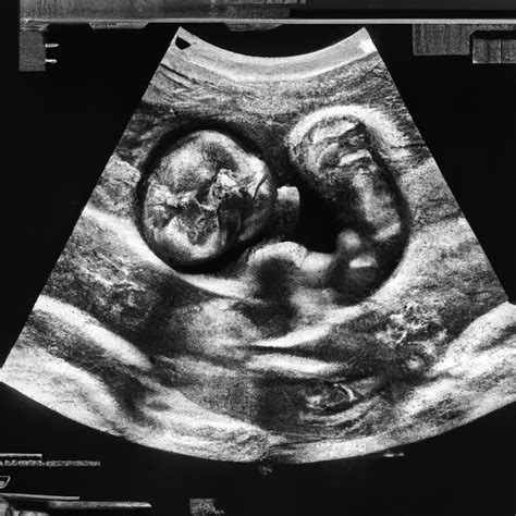 31 Weeks Pregnant Ultrasound