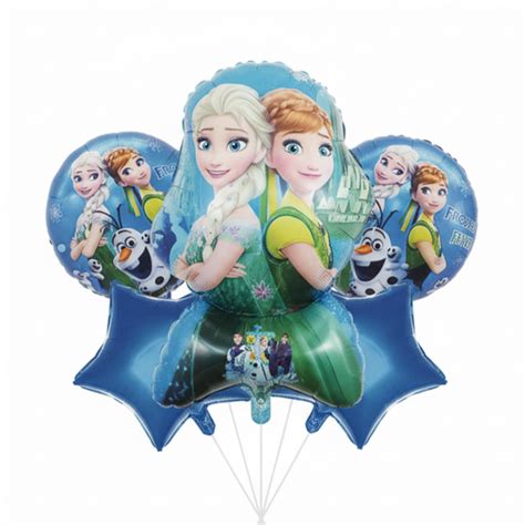Foil Theme Balloons – Party Smarty