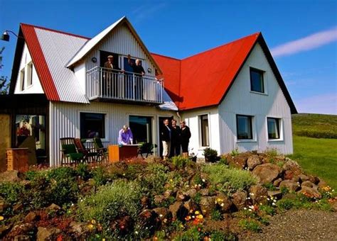MINNA-MOSFELL GUESTHOUSE (Reykjavik/Mosfellsbaer, Iceland) - Guesthouse ...