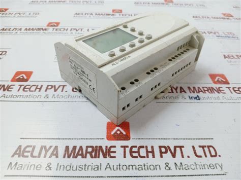 Mitsubishi Al2-14Mr-a Programmable Logic Controller 100-240Vac- 50/60H ...