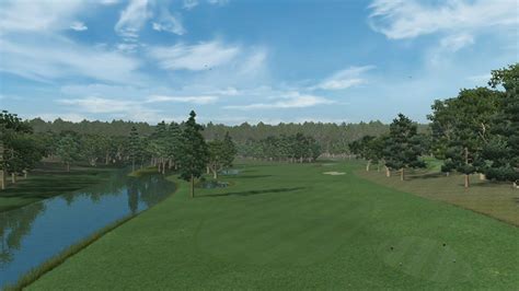 Tiger Woods PGA Tour 2008 - Pictures of Blythefield Country Club