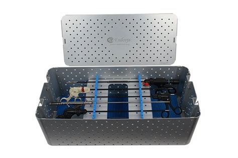 Anodised Aluminium Sterilization Trays - CareKIT - Anodised Aluminium ...