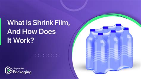 What is Shrink Film, and How does it work? · SHIPROCKET PRIVATE LIMITED