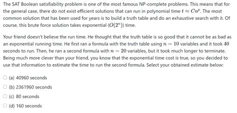 Image result for Boolean satisfiability problem SAT Solvers