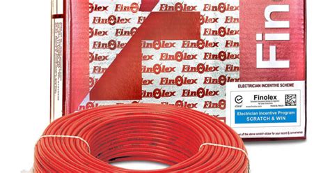 Finolex House Wire 1.5 Sqmm FR 90 Mts