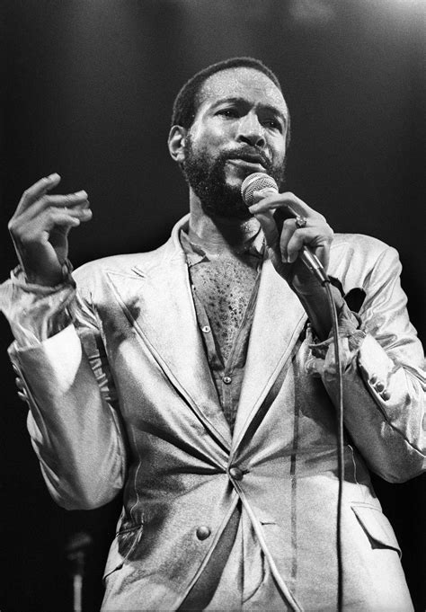 Marvin Gaye Wallpapers - Wallpaper Cave