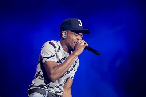 Where to get Chance The Rapper’s Champion shirt from Lollapalooza ...