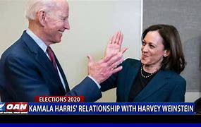 Image result for Kamala Harris and Dianne Feinstein