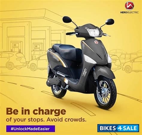 Hero Electric Optima HX price, specs, mileage, colours, photos and ...