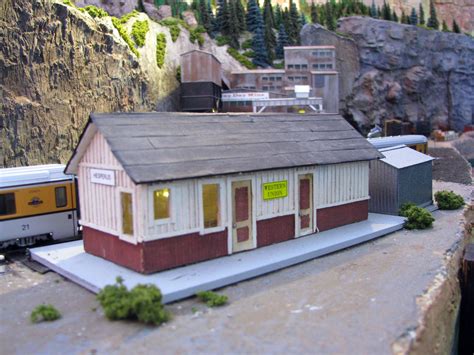 HO Scale Scratch Build Challenge 的图像结果