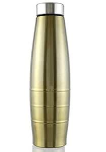 Kuber Industries Falcon Stainless Steel Fridge Water Bottle ...