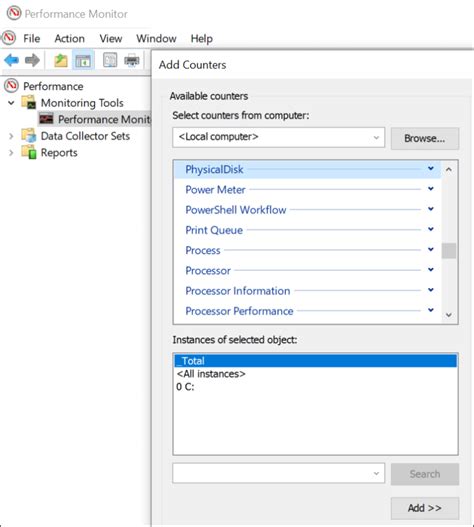 Image result for Windows Perfmon