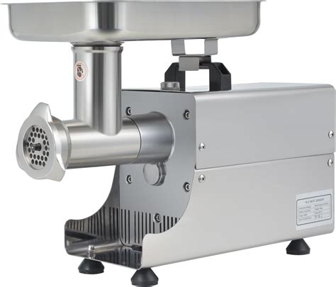 Amazon.com: OKF Meat Grinder, 304 Stainless Steel Electric Meat Grinder ...