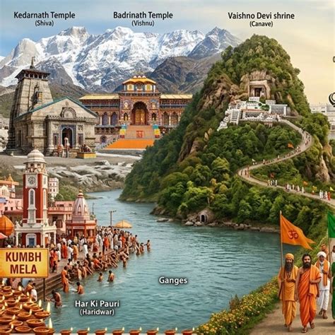 All Tirth Sthal in India - Tirth Blog