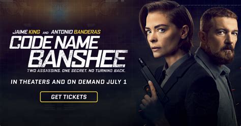 Image result for Code Name Banshee Plot