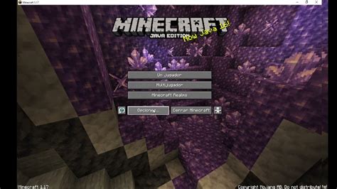 Descargar Minecraft Java 1.17 的图像结果