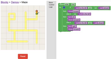 Image result for How to Code Using Blockly On Python