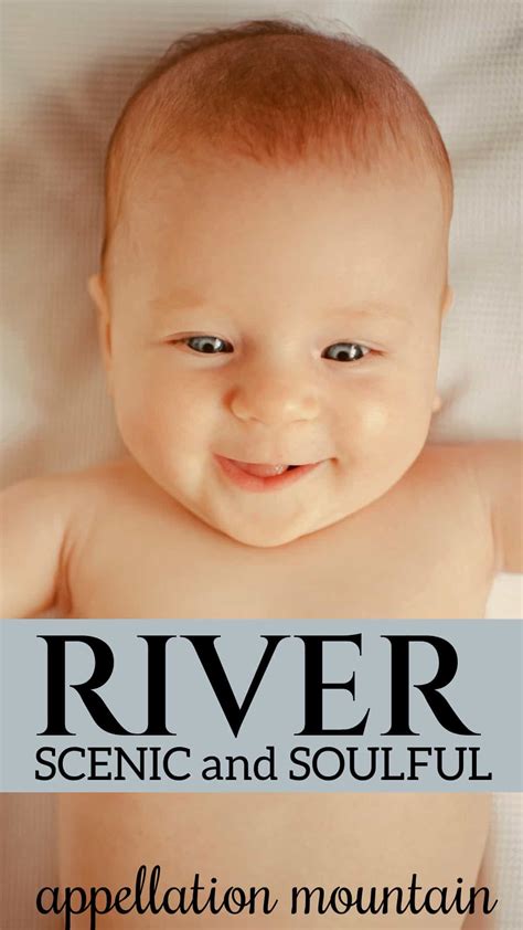 River Name Meaning Boy at Joseph Stanfield blog