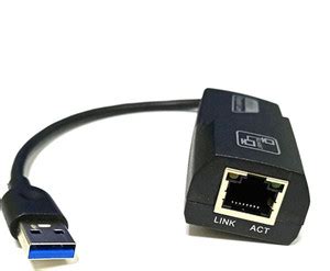 HL Technology USB 3.0 to RJ45 Lan Gigabit Internet for Computer Laptop ...