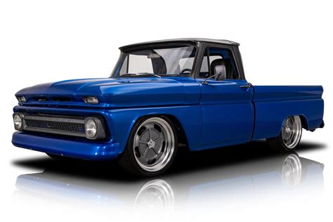 1964 Chevy Truck Bed