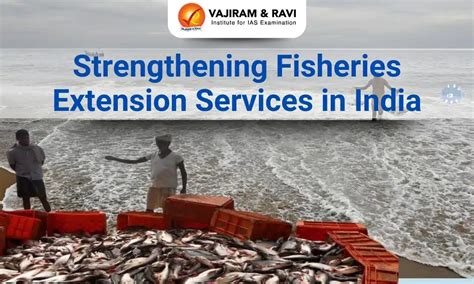 Strengthening Fisheries Extension Services in India