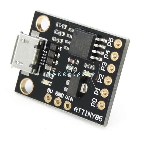 Digispark ATTINY85 Mini USB Development Board buy online at Best Price ...