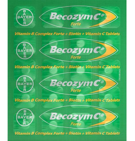 Buy NEUROJACK FORTE VITAMIN B COMPLEX WITH VITAMIN B12 TABLETS - 10 ...