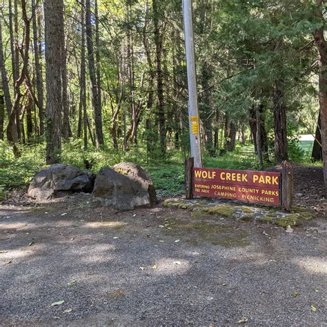 Wolf Creek Park Camping | The Dyrt