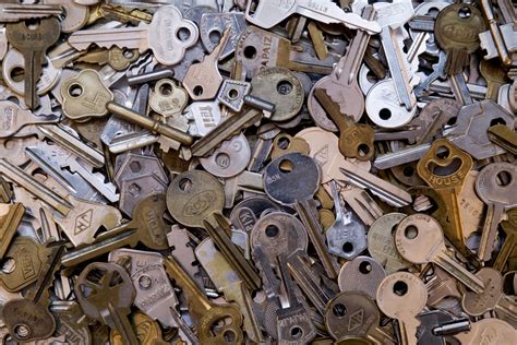 Image result for Making a Master Key