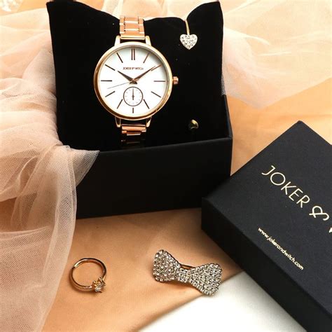 Buy Joker & Witch Pretty In Pink Love Stack For Women Online