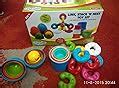 Funskool Giggles - Link Stack N Nest Toy Set, toys for kids, Blocks ...