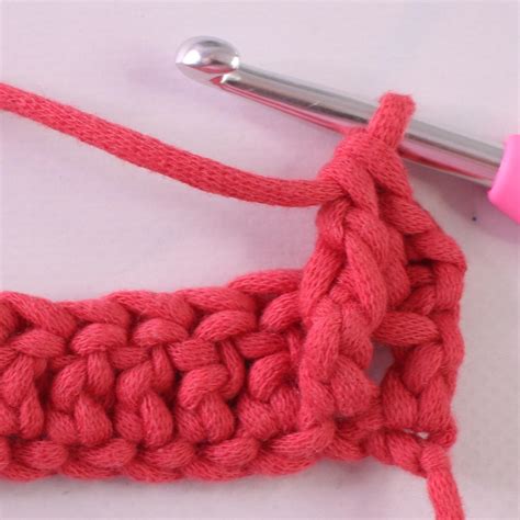 Front Post Double Crochet (fpdc), Easy For Beginners | TREASURIE