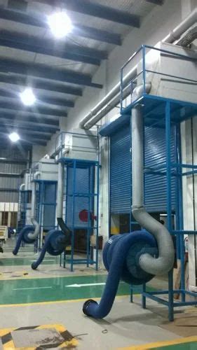 Smoke Extraction System - Portable Vehicle Smoke Extraction System ...