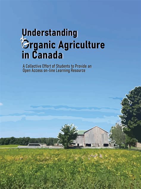 Understanding Organic Agriculture in Canada – Simple Book Publishing