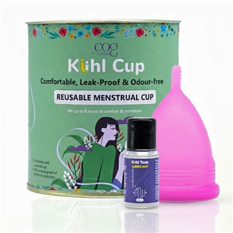 Best menstrual cup for teens – Kuhl Teen