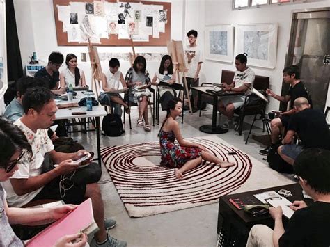 Life Drawing Modelling Session 的图像结果