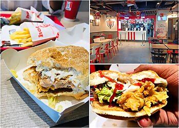 3 Best Fast Food Restaurants in Varanasi, UP - Expert Recommendations