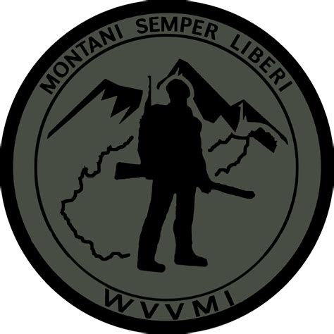 Montani semper liberi. @atlas-with-a-gun - Tumblr Blog | Tumlook